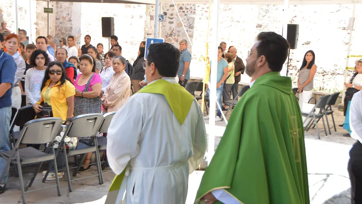 Sacerdotes Morelos